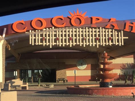 Cocopah Casino Resort