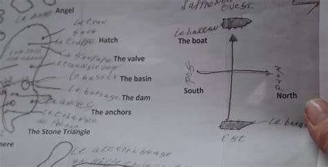 Breaking Down Zena's Map From 'Curse Of Oak Island'