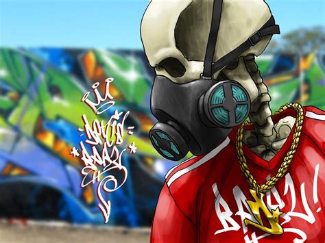 Graffiti Skull Wallpapers - Top Free Graffiti Skull Backgrounds ...