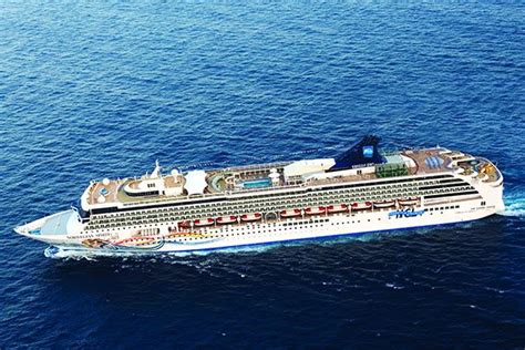 Norwegian Spirit | Cruise Ship Deals from CruiseDirect.com