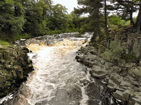 Bowlees to Middleton in Teesdale – Bill's Walks