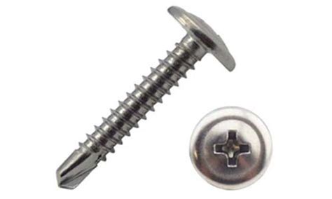 Truss Head Screws - Boltport Fasteners