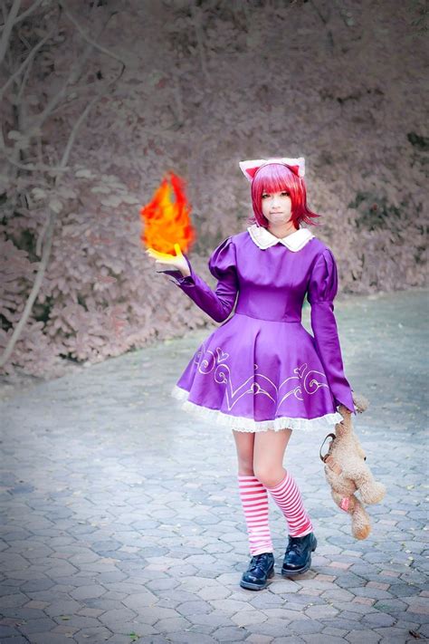 Imagen - Cosplay annie league of legends by yotawut-d623rk2.jpg | Wiki ...