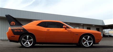 2012 Dodge Daytona Wing Challenger Barreth Chrysler Center Washington ...