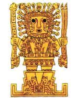 Inca Empire for Kids: Mythology and Religion