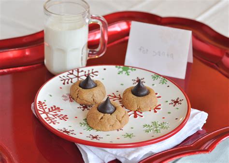 Flourless Peanut Butter Kiss Cookies ( Gluten-Free, Dairy-Free) - Nutritious Eats