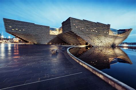 3D Festival to celebrate the opening of V&A Dundee | Creative Boom