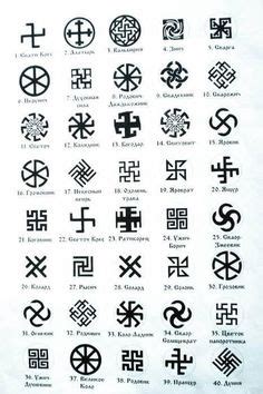 47 Slavic Symbol Tattoos ideas | tattoos, slavic tattoo, symbol tattoos