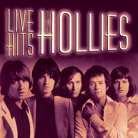 The Hollies - Live Hits - Amazon.com Music