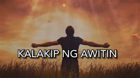 [FREE] Kalakip Ng Awitin - Tagalog Sample Christian Gospel Rap Beat ...