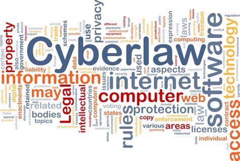 Cyber Law and Its Benefits - WebCreatify