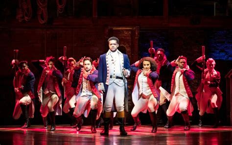 First look: Hamilton releases production images of new cast! | London Theatre Direct