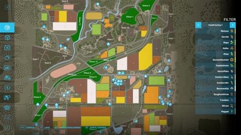 Farming Simulator 22 Biggest Map