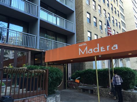 Hotel Madera in Washington, D.C. | Kimpton Hotel | Review for Families