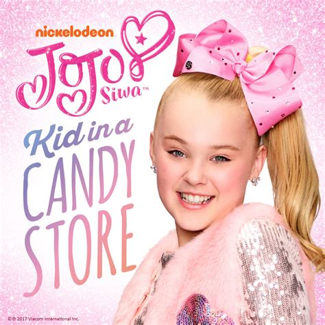 JoJo Siwa – Kid in a Candy Store Lyrics | Genius Lyrics