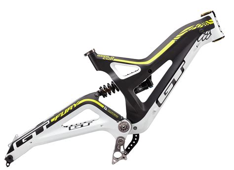 GT Fury Downhill Frame - Reviews, Comparisons, Specs - Mountain Bike Frames - Vital MTB