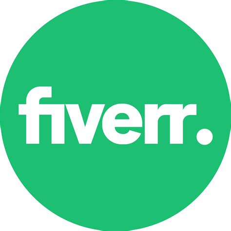 Fiverr Logo PNG Images For Free Download
