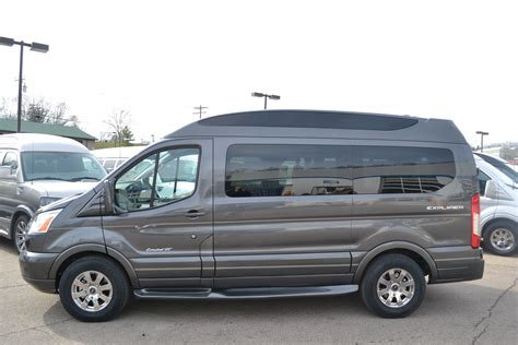 2018 Ford Transit 150 - Explorer Limited SE-VC - Mike Castrucci ...