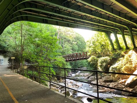 Rottenwood Trail Bridge | Under one of the many bridges that… | Flickr