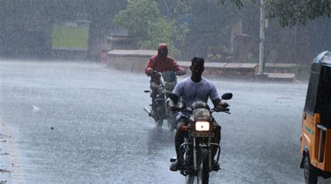 Tamil Nadu, Chennai Rains, Weather Forecast Today Live News Updates ...