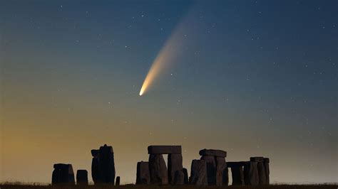 Comet NEOWISE July 2020 – Astrology King