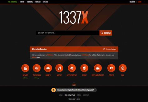 1337x Torrent Proxy And Mirror Sites to Unblock 1337x.to - LimeTorrents