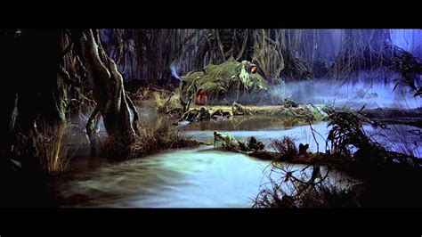 94 minutes on Dagobah - YouTube