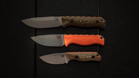 Benchmade Knives: What is the Best Hunting Knife for Your Money - Green ...