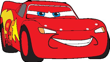 Lightning Mcqueen Logo Vector - (.Ai .PNG .SVG .EPS Free Download) VectorSeek