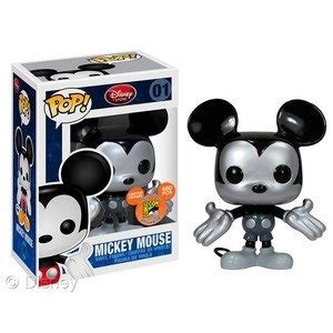 Rarest and Vaulted Disney Funko POPs – Collective POP