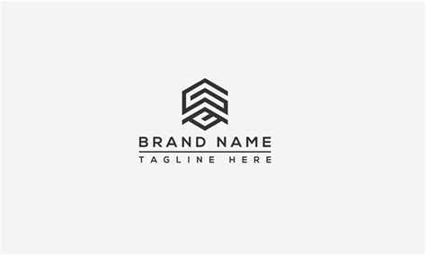 GC Logo Design Template Vector Graphic Branding Element 10813983 Vector ...