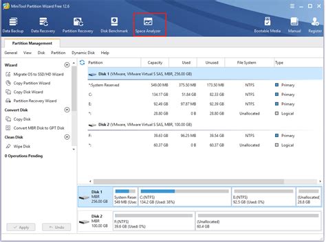 What Is Taking up Space on PC? Top 7 Disk Space Analyzers Help! - MiniTool Partition Wizard