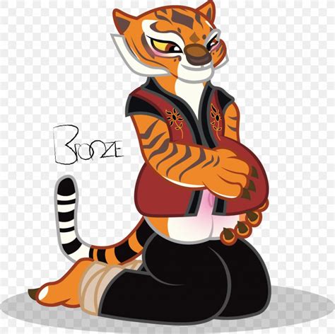 Tigress Po YouTube Art Kung Fu Panda, PNG, 1129x1126px, Tigress, Art ...