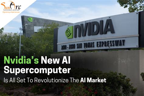 Blog | Nvidia AI Supercomputer: The Ultimate Game Changer Of AI Market ...