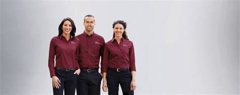 Corporate Uniforms - Tailored Shirts & Suits - Pickashirt