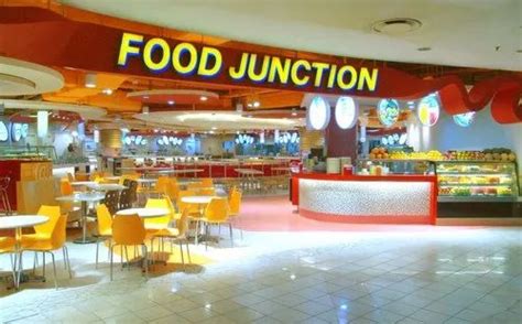 Food Court Interiors in Mumbai | ID: 21560581930