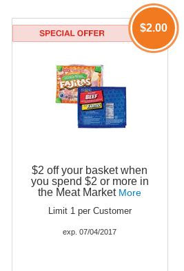 HEB Digital Coupons: Two F-R-E-E Packs Of Hillshire Farm Smoked Sausage!