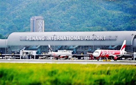 Cabinet approves Penang airport expansion | FMT