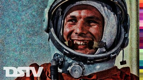 Yuri Gagarin: The First Man In Space - Space Documentary - YouTube