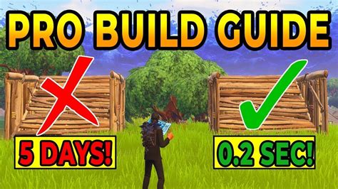 What is Fortnite Pro Builder? Fortnite Nexus Guide | Fortnite Settings