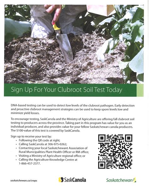 Clubroot Information