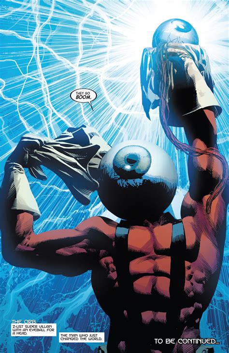 Orb (Mercenary) (Earth-616)/Gallery | Marvel Database | FANDOM powered ...