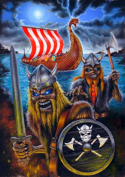 Original Artwork - Iron Maiden Photo (38448472) - Fanpop