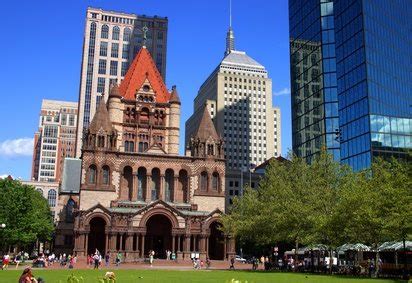 Boston's Back Bay Walking Tour | Free Tours by Foot