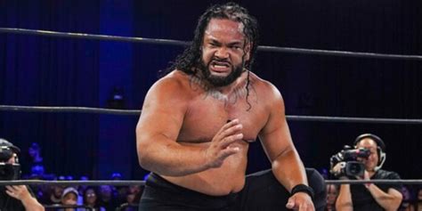 Jacob Fatu Confirms He Is Done With MLW - PWMania - Wrestling News