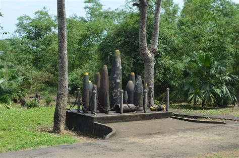 Vinh Moc Tunnels – Vinh Linh District, Quang Tri Province, Vietnam