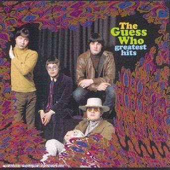 Guess Who · Greatest Hits (CD) [Remastered edition] (2023)