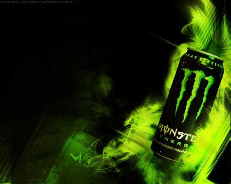 Monster Energy Logo Wallpaper - ClipArt Best