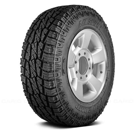 Ultimate List of The Best All-Terrain Tires for Ford Ranger | Ford ...