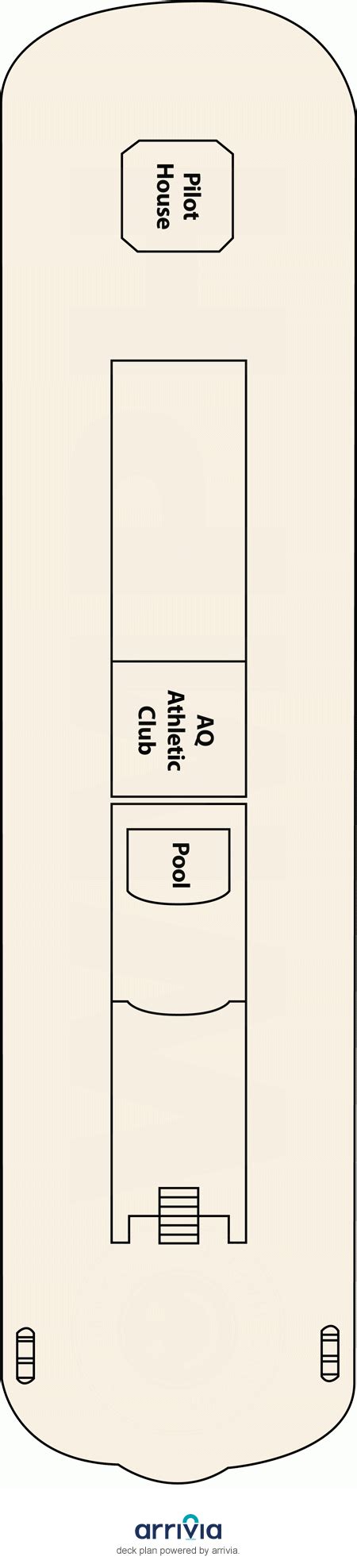 American Queen Deck Plans - Great American Steamboat Company American Queen Deck Layout on ...